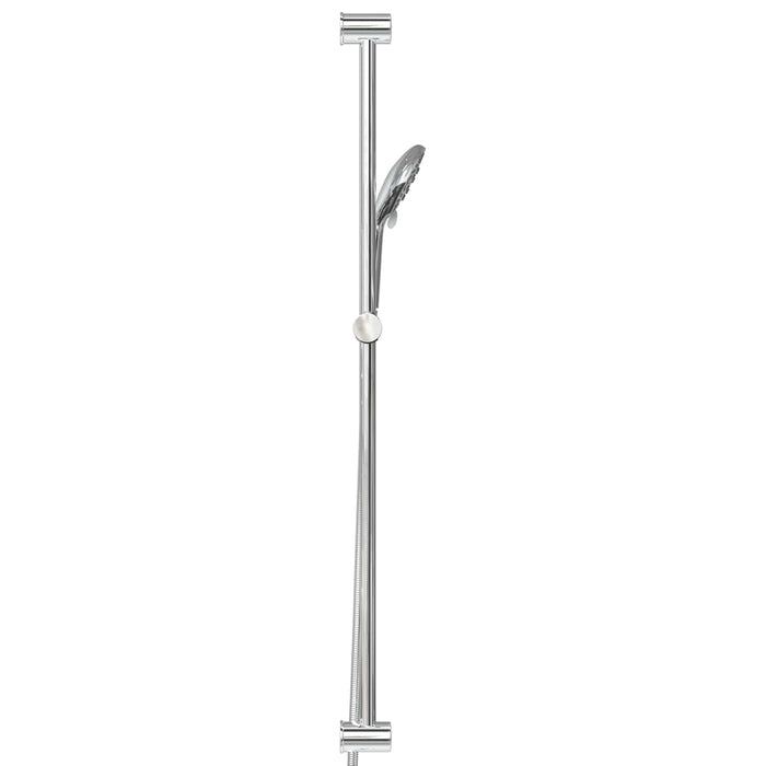 Set Sistem Duș Crom 101 cm Oţel inoxidabil - WALTI WALTI