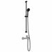 Set Sistem Duș Negru 101 cm Oţel inoxidabil - WALTI WALTI