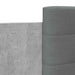 Cadru de pat cu LED Gri Beton 80 x 200 cm Lemn prelucrat - WALTI WALTI