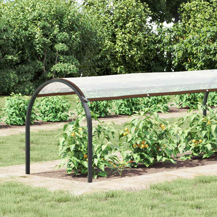 Husă pentru plante Transparent 6 x 1,5 m PE WALTI