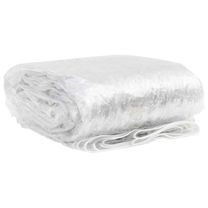 Husă pentru plante Transparent 20 x 1,5 m PVC WALTI