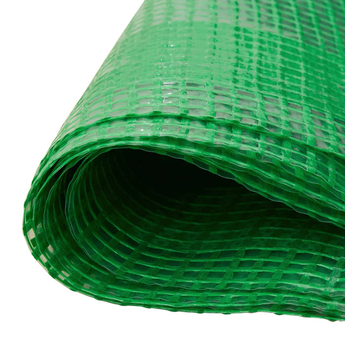 Împătură cu ochiuri 2 buc. Verde 3 x 5 m 260 gsm PE - WALTI WALTI