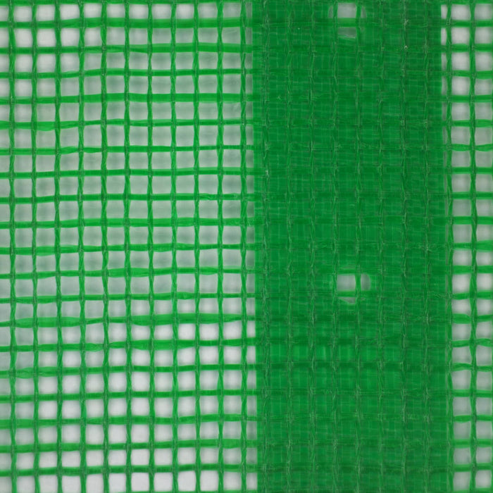 Împătură cu ochiuri 2 buc. Verde 3 x 5 m 260 gsm PE - WALTI WALTI