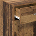 Dulap de depozitare Lemn vechi 40 x 42,5 x 93 cm Lemn prelucrat - WALTI WALTI