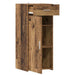Dulap de depozitare Lemn vechi 40 x 42,5 x 93 cm Lemn prelucrat - WALTI WALTI
