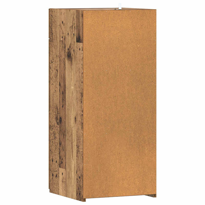 Dulap de depozitare Lemn vechi 40 x 42,5 x 93 cm Lemn prelucrat - WALTI WALTI