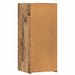 Dulap de depozitare Lemn vechi 40 x 42,5 x 93 cm Lemn prelucrat - WALTI WALTI