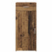 Dulap de depozitare Lemn vechi 40 x 42,5 x 93 cm Lemn prelucrat - WALTI WALTI