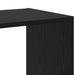 Bibliotecă Stejar Negru 102 x 32 x 102 cm - WALTI WALTI