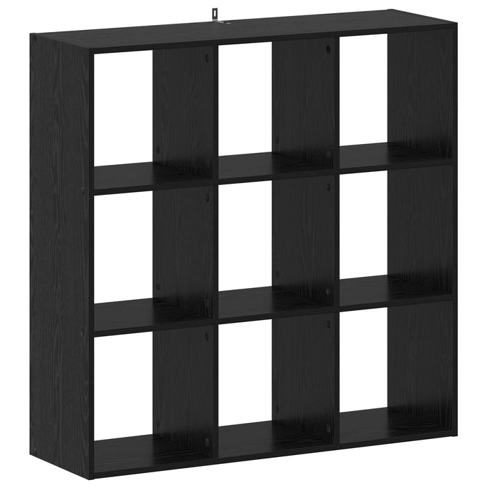 Bibliotecă Stejar Negru 102 x 32 x 102 cm - WALTI WALTI