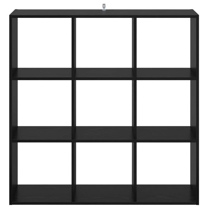 Bibliotecă Stejar Negru 102 x 32 x 102 cm - WALTI WALTI