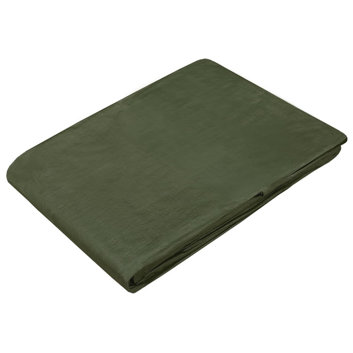 Împătură cu ochiuri Verde 2 x 3 m 90 gsm PE - WALTI WALTI