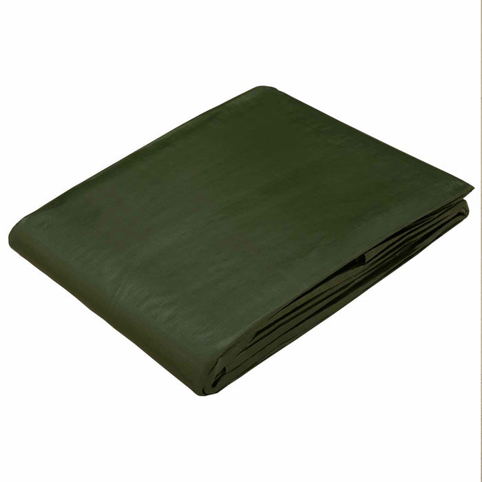 Împătură cu ochiuri Verde 4 x 5 m 180 gsm PE - WALTI WALTI