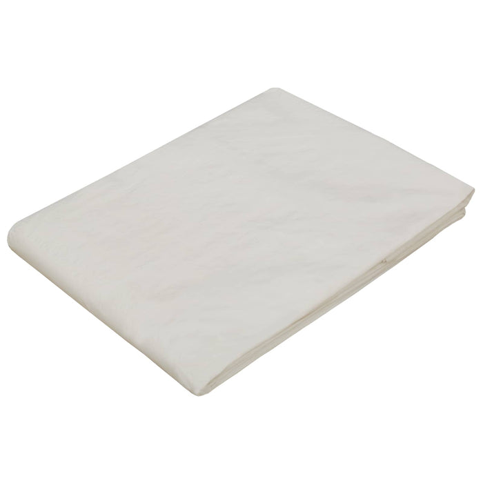 Împătură cu ochiuri Alb 4 x 6 m 90 gsm PE - WALTI WALTI