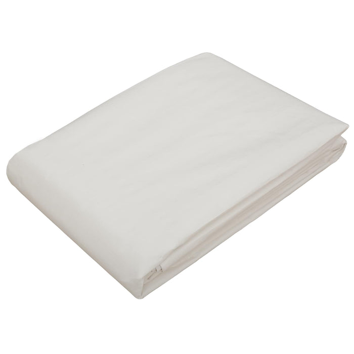 Împătură cu ochiuri Alb 2 x 3 m 260 gsm PE - WALTI WALTI