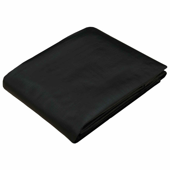 Împătură cu ochiuri Gri antracit 2 x 3 m 260 gsm PE - WALTI WALTI