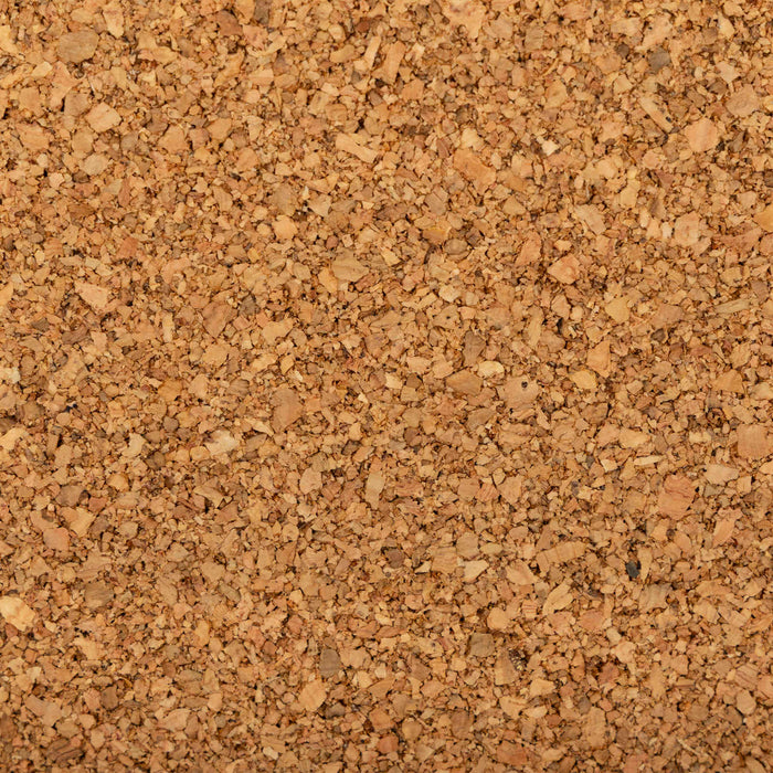 Foaie de plută 12 pcs 100 x 50 x 1 cm Plută Maro WALTI