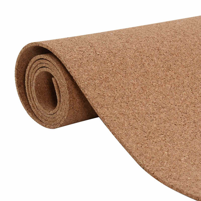 Rola de plută Maro 200 x 50 x 0,5 cm Plută WALTI