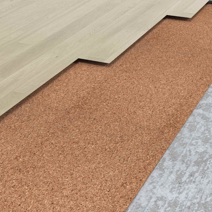 Rola de plută Maro 200 x 50 x 0,5 cm Plută WALTI