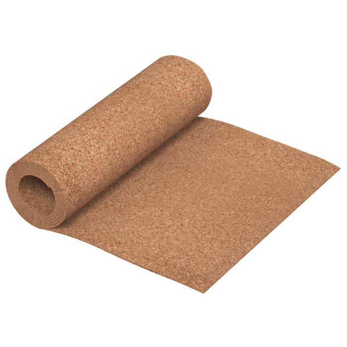 Rola de plută Maro 200 x 50 x 0,5 cm Plută WALTI