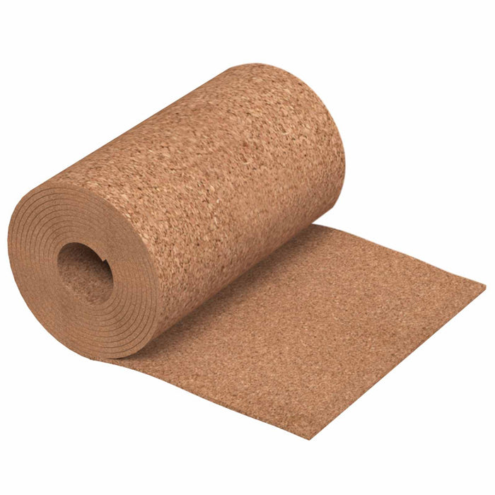 Rola de plută Maro 500 x 50 x 0,8 cm Plută WALTI