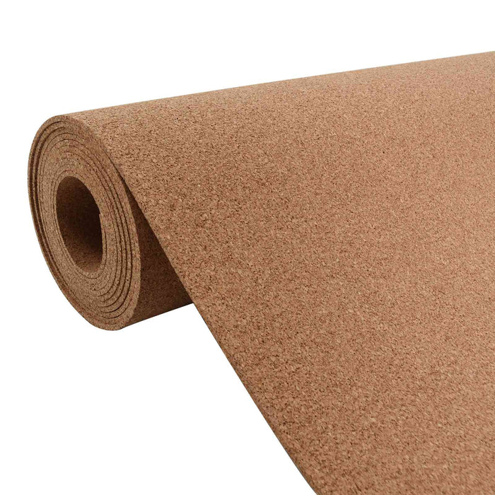 Rola de plută Maro 800 x 50 x 0,5 cm Plută WALTI