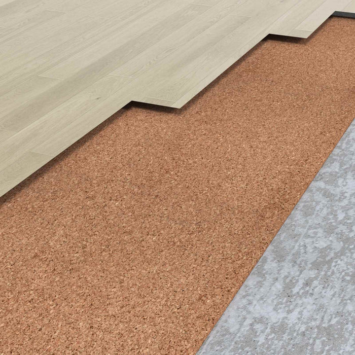 Rola de plută Maro 800 x 50 x 0,8 cm Plută WALTI