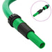 Hidrant de grădină 5-straturi Verde și galben 3 / 4'' 10 m PVC - WALTI WALTI