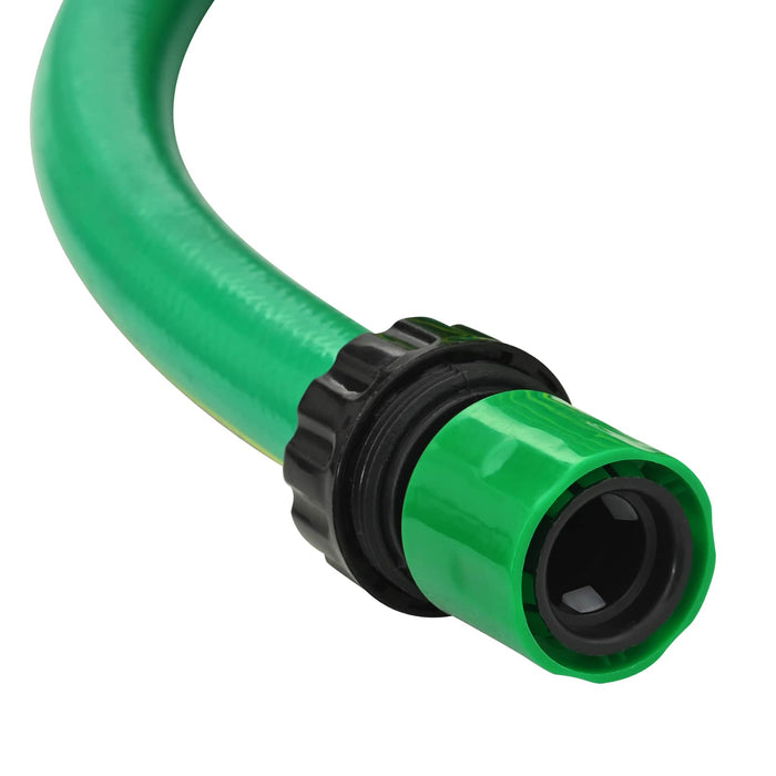 Hidrant de grădină 5-straturi Verde și galben 3 / 4'' 30 m PVC - WALTI WALTI