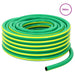 Hidrant de grădină 5-straturi Verde și galben 3 / 4'' 100 m PVC - WALTI WALTI