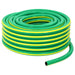 Hidrant de grădină 5-straturi Verde și galben 1" 30 m PVC - WALTI WALTI