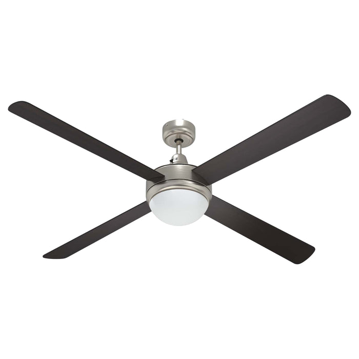 Ventilator de tavan cu lumina și telecomandă Ø 130 cm WALTI