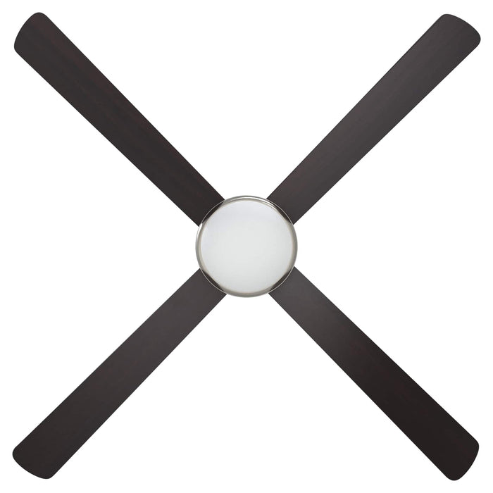 Ventilator de tavan cu lumina și telecomandă Ø 130 cm WALTI