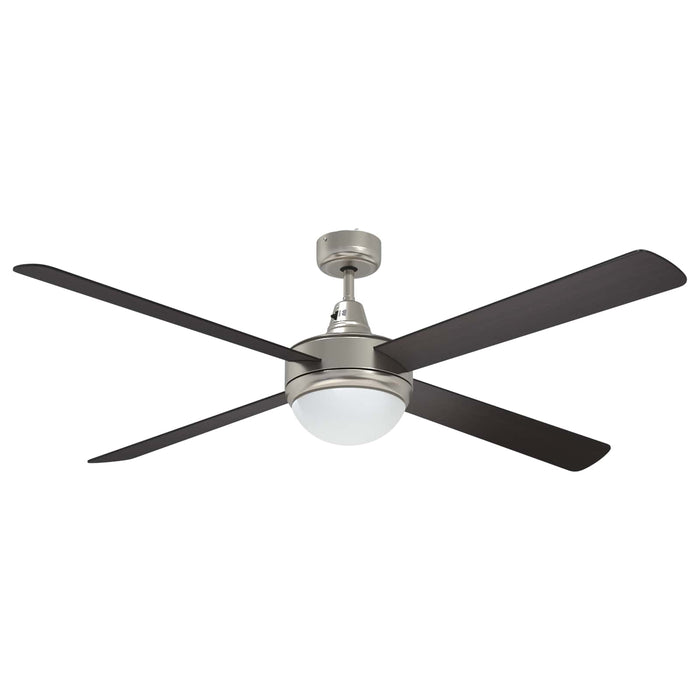 Ventilator de tavan cu lumina și telecomandă Ø 130 cm WALTI