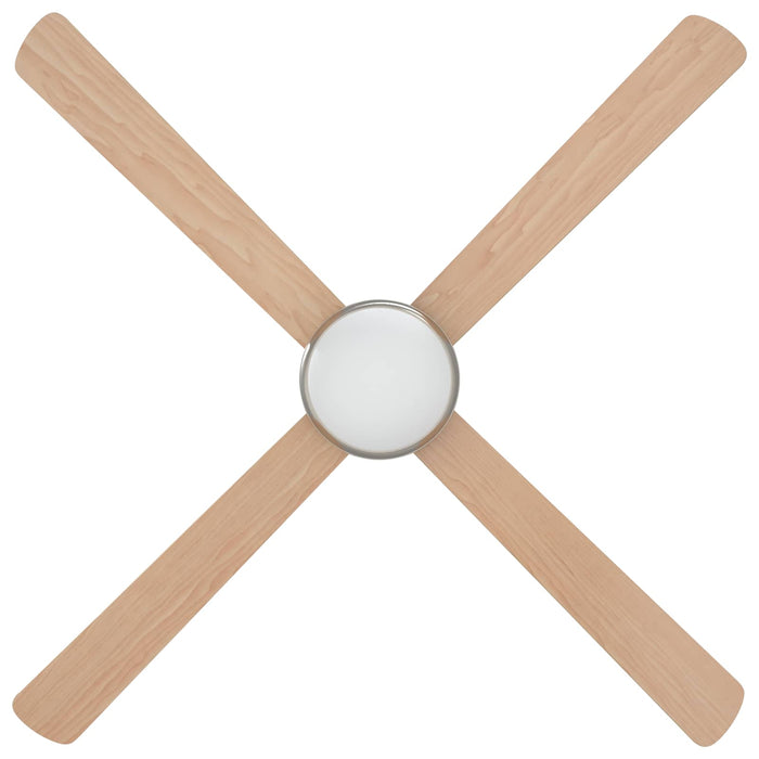 Ventilator de tavan cu lumina și telecomandă Ø 130 cm Sonoma WALTI