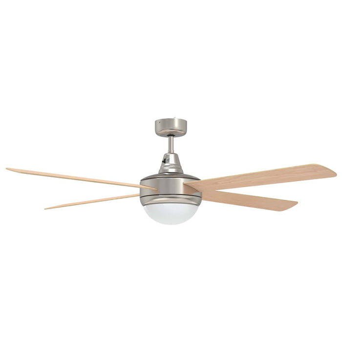 Ventilator de tavan cu lumina și telecomandă Ø 130 cm Sonoma WALTI