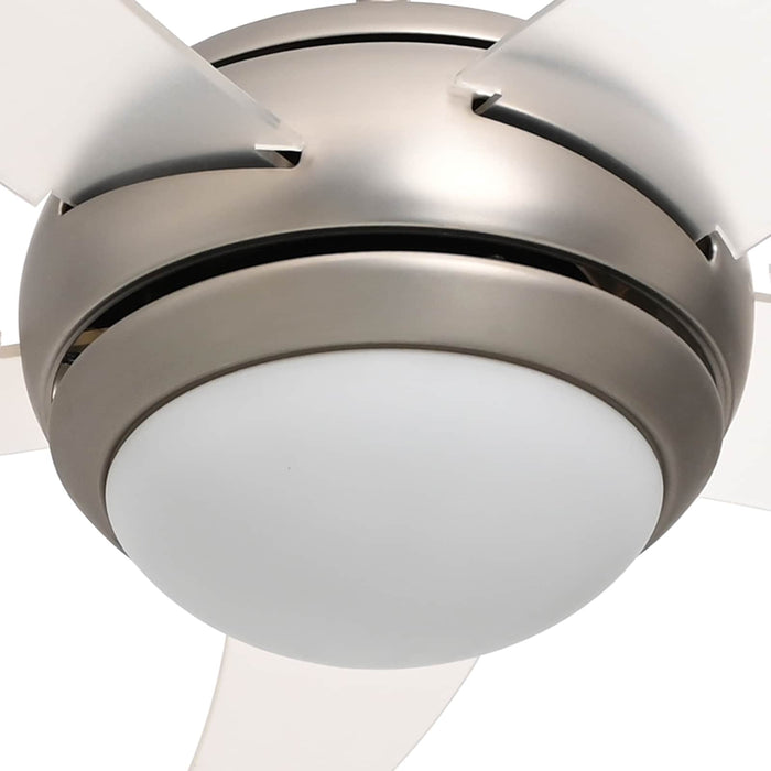 Ventilator de tavan cu lumina și telecomandă Ø 110 cm WALTI