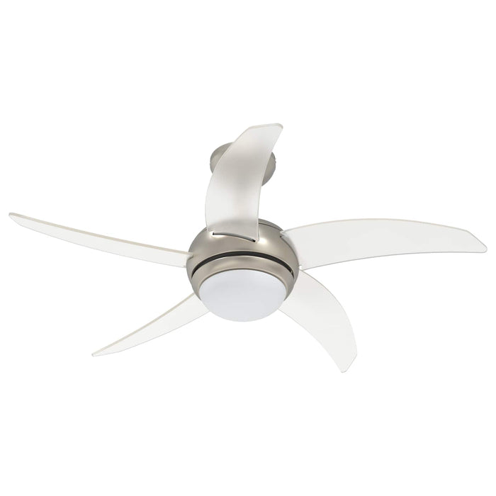 Ventilator de tavan cu lumina și telecomandă Ø 110 cm WALTI