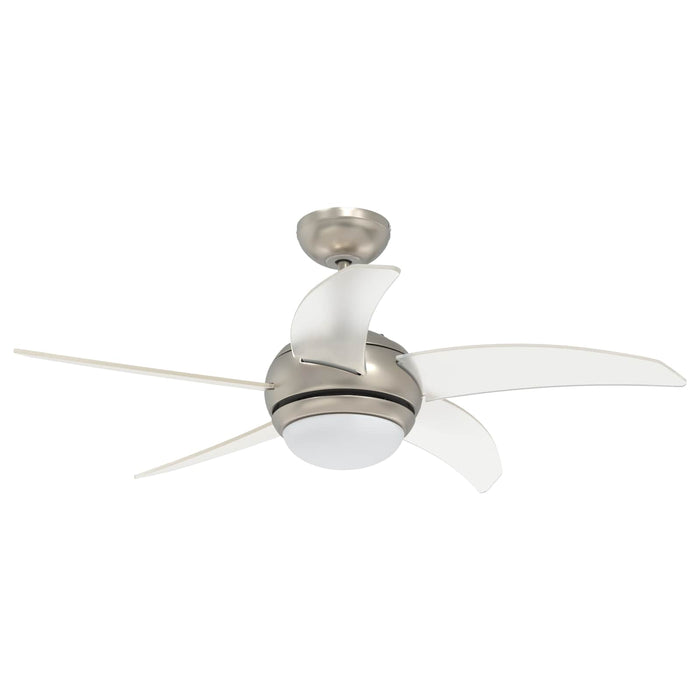 Ventilator de tavan cu lumina și telecomandă Ø 110 cm WALTI