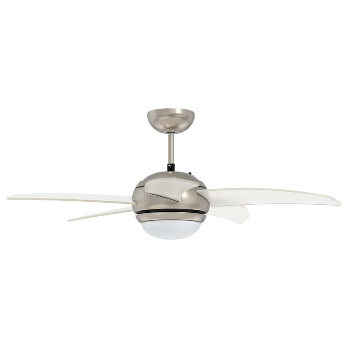 Ventilator de tavan cu lumina și telecomandă Ø 110 cm WALTI