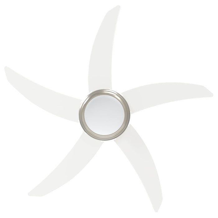 Ventilator de tavan cu lumina și telecomandă Ø 110 cm WALTI