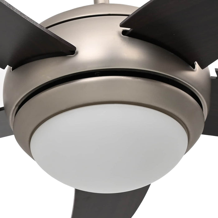 Ventilator de tavan cu lumina și telecomandă Ø 110 cm WALTI