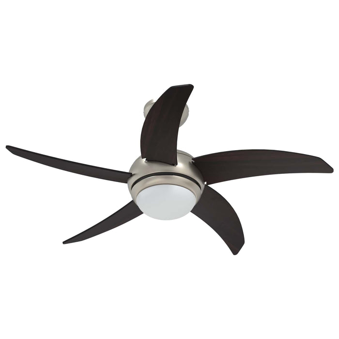 Ventilator de tavan cu lumina și telecomandă Ø 110 cm WALTI