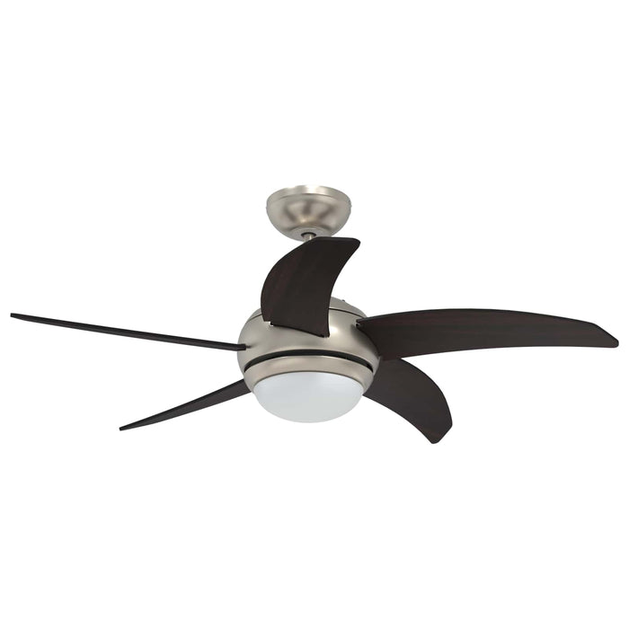 Ventilator de tavan cu lumina și telecomandă Ø 110 cm WALTI