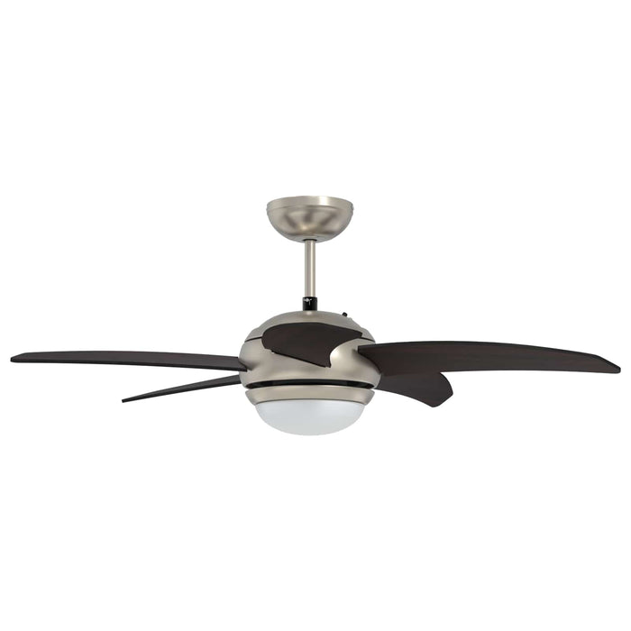 Ventilator de tavan cu lumina și telecomandă Ø 110 cm WALTI