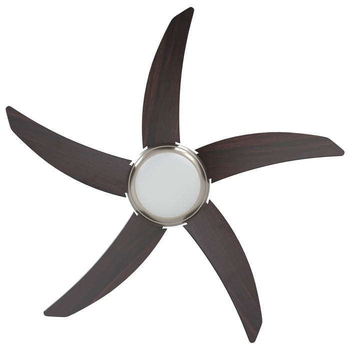 Ventilator de tavan cu lumina și telecomandă Ø 110 cm WALTI