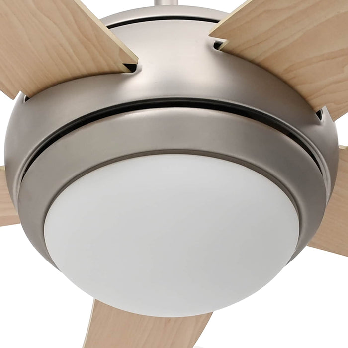 Ventilator de tavan cu lumina și telecomandă Ø 110 cm Sonoma WALTI