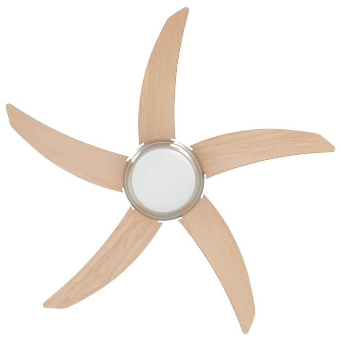 Ventilator de tavan cu lumina și telecomandă Ø 110 cm Sonoma WALTI