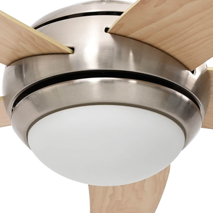 Ventilator de tavan cu lumină Ø 130 cm Sonoma WALTI
