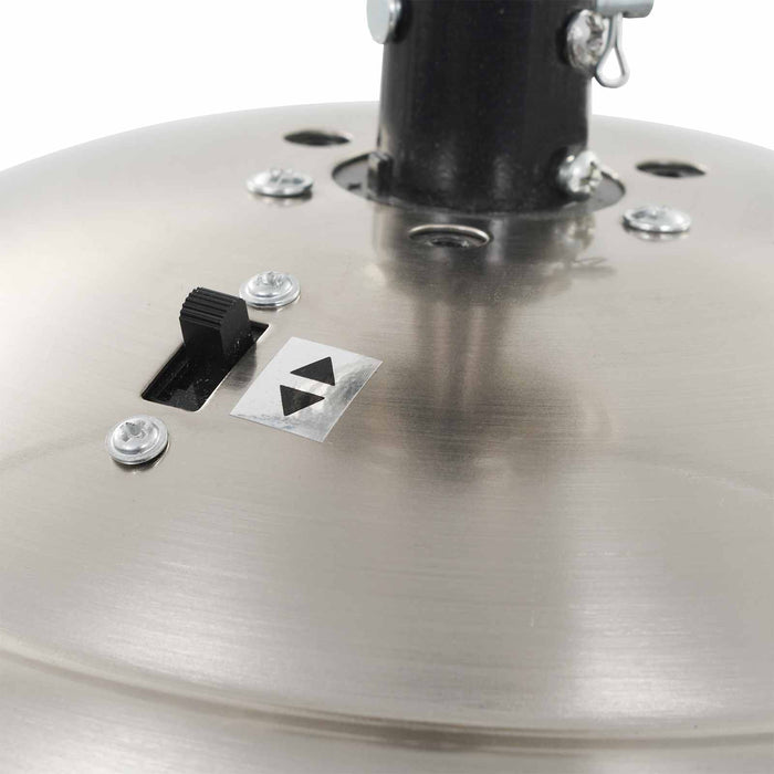 Ventilator de tavan cu lumină Ø 130 cm Sonoma WALTI